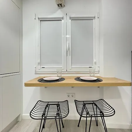 Appartement Pequena Independiente Al Lado Burgas Ourense