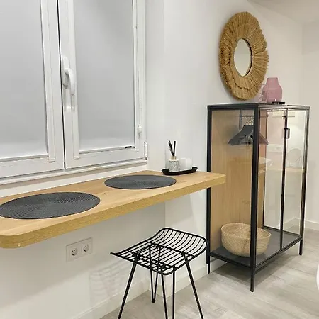 Appartement Pequena Independiente Al Lado Burgas